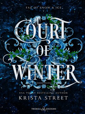 cover image of Court of Winter